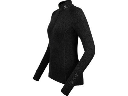 Milano Funkční triko Waldhausen (Velikost XXS, Barva black)
