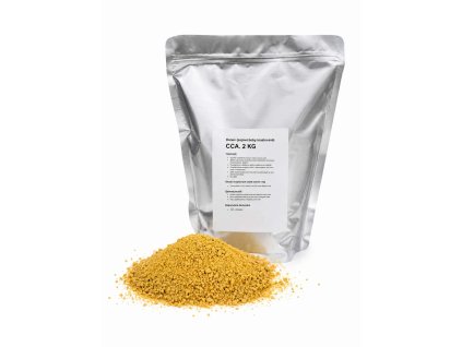 Danex (sojové boby toastované) 2,5kg, Novaequi exp. 19.9.2026
