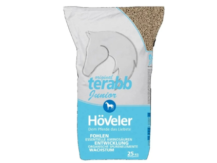 Terabb Junior (FS-16) granule 25 kg (Höveler)