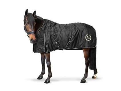 Millie Stable rug 200gr (Barva černá, Velikost 165 cm)