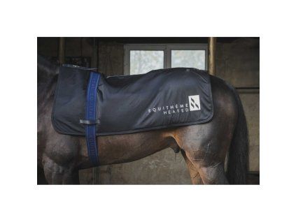 Prohřívací deka Heated IWARM Equithème